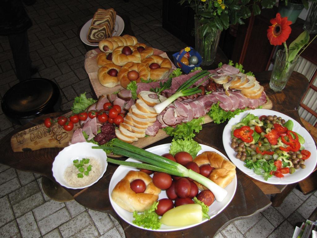 Guesthouse Zorko Gostilna Domen Smarjeske Toplice Luaran gambar